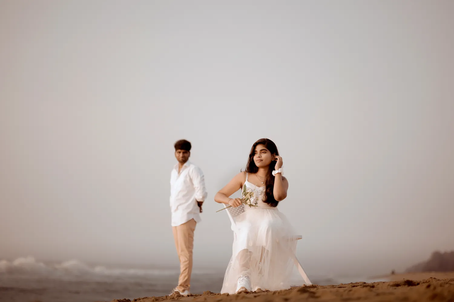 PRE WEDDING image